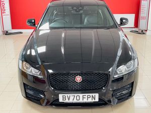 JAGUAR XF D R-SPORT - 7236 - 48