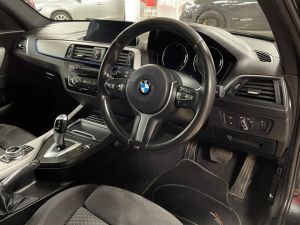 BMW 1 SERIES 116D M SPORT - 7302 - 6