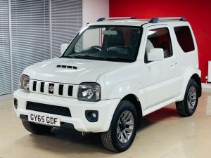 SUZUKI JIMNY SZ4 - 7232 - 26