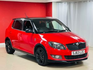 SKODA FABIA MONTE CARLO TECH TDI CR - 7203 - 18