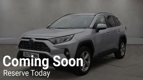 Used TOYOTA RAV-4 in Aberdare for sale