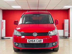 VOLKSWAGEN CADDY MAXI LIFE C20 LIFE TDI BLUEMOTION TECHNOLOGY - 7296 - 21