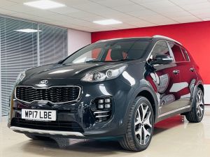 KIA SPORTAGE GT-LINE - 7164 - 30