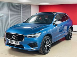 VOLVO XC60 D4 R-DESIGN PRO AWD - 7150 - 41