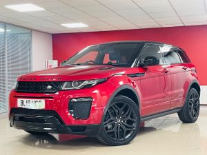 LAND ROVER RANGE ROVER EVOQUE TD4 HSE DYNAMIC MHEV - 7176 - 2