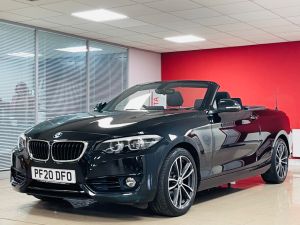 BMW 2 SERIES 218I SPORT - 7224 - 31