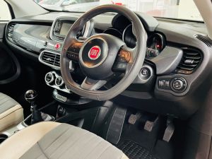 FIAT 500X MULTIAIR LOUNGE - 7305 - 19