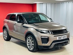 LAND ROVER RANGE ROVER EVOQUE TD4 HSE DYNAMIC - 7183 - 37