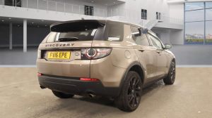 LAND ROVER DISCOVERY SPORT TD4 HSE - 7251 - 17