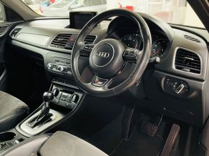 AUDI Q3 TDI QUATTRO S LINE PLUS - 7314 - 18