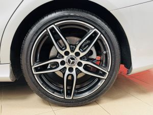 MERCEDES CLA CLA 220 D AMG LINE - 7199 - 6