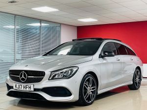 MERCEDES CLA CLA 220 D AMG LINE - 7199 - 30