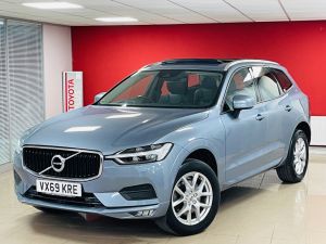 VOLVO XC60 B4 MOMENTUM PRO AWD MHEV - 7091 - 5