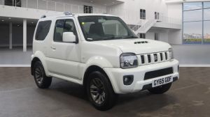 SUZUKI JIMNY SZ4 - 7232 - 4