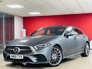 MERCEDES CLS CLS 350 D 4MATIC AMG LINE PREMIUM PLUS - 7351 - 5