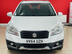 SUZUKI SX4 S-CROSS SZ-T - 7253 - 25