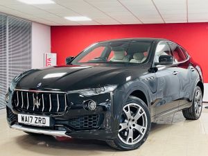 MASERATI LEVANTE D V6 - 7263 - 6