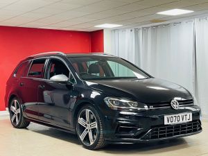 VOLKSWAGEN GOLF R TSI 4MOTION DSG - 7348 - 38