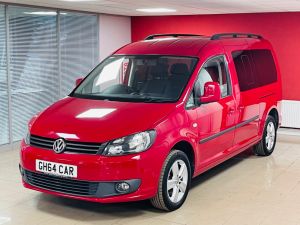 VOLKSWAGEN CADDY MAXI LIFE C20 LIFE TDI BLUEMOTION TECHNOLOGY - 7296 - 23