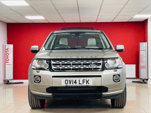 LAND ROVER FREELANDER SD4 HSE LUXURY - 7230 - 30