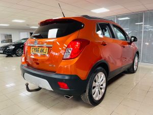 VAUXHALL MOKKA SE CDTI S/S - 7321 - 32