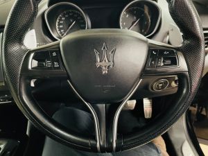 MASERATI LEVANTE D V6 - 7263 - 21