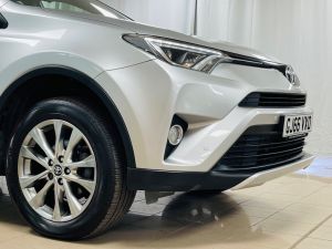 TOYOTA RAV-4 VVT-I EXCEL AWD - 7169 - 30