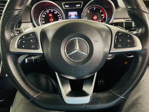 MERCEDES GLE-CLASS GLE 250 D 4MATIC AMG LINE PREMIUM - 7198 - 16