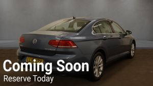 VOLKSWAGEN PASSAT SE BUSINESS TDI BLUEMOTION TECH DSG - 7205 - 13