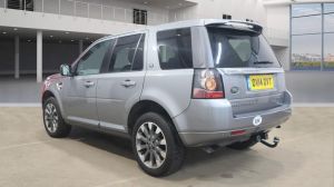 LAND ROVER FREELANDER SD4 HSE LUXURY - 7256 - 7