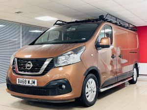 NISSAN NV300 DCI TEKNA L2H1 P/V - 7266 - 34