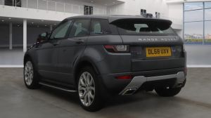 LAND ROVER RANGE ROVER EVOQUE TD4 HSE DYNAMIC MHEV - 7233 - 7