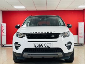 LAND ROVER DISCOVERY SPORT TD4 HSE LUXURY - 7249 - 34