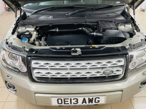 LAND ROVER FREELANDER SD4 HSE LUXURY - 7319 - 28