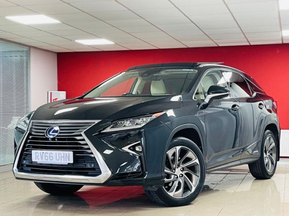 Used LEXUS RX in Aberdare for sale