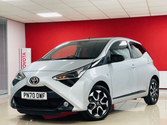 Used TOYOTA AYGO in Aberdare for sale