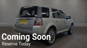 LAND ROVER FREELANDER SD4 HSE LUXURY - 7230 - 3