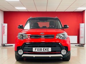 KIA SOUL T-GDI DCT EURO 6 - 7206 - 27