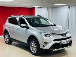 TOYOTA RAV-4 VVT-I EXCEL AWD - 7169 - 28