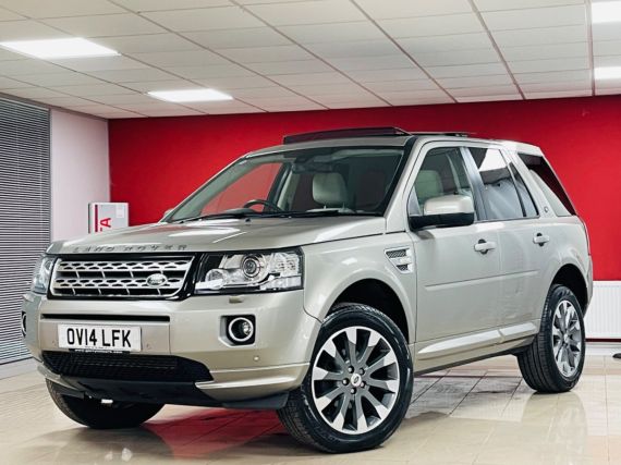 Used LAND ROVER FREELANDER in Aberdare for sale