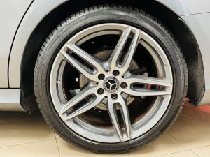 MERCEDES E-CLASS E 220 D AMG LINE PREMIUM - 7154 - 10