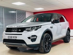 LAND ROVER DISCOVERY SPORT TD4 HSE - 7252 - 30