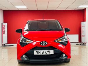 TOYOTA AYGO VVT-I X-TREND X-SHIFT - 7242 - 27