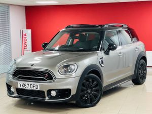 MINI COUNTRYMAN COOPER S - 7209 - 3