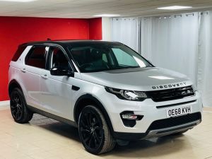 LAND ROVER DISCOVERY SPORT TD4 HSE - 7252 - 41