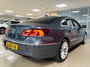 VOLKSWAGEN CC GT TDI BLUEMOTION TECHNOLOGY DSG - 7204 - 5