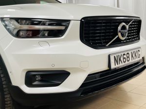 VOLVO XC40 D4 FIRST EDITION AWD - 7195 - 32