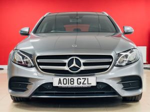 MERCEDES E-CLASS E 220 D AMG LINE PREMIUM - 7154 - 36