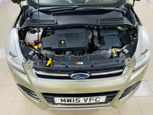 FORD KUGA TITANIUM X TDCI - 7193 - 24