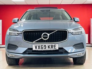 VOLVO XC60 B4 MOMENTUM PRO AWD MHEV - 7091 - 27